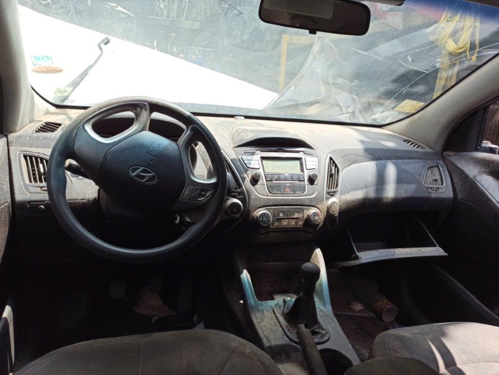  Hyundai TUCSON 2010    EN DESARME